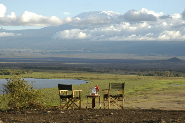 Kilimanjaro Machame Route