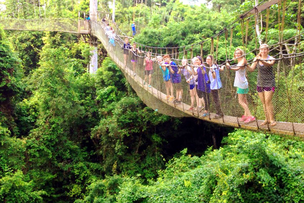 Cocoa Trail and Chocolate Experience
