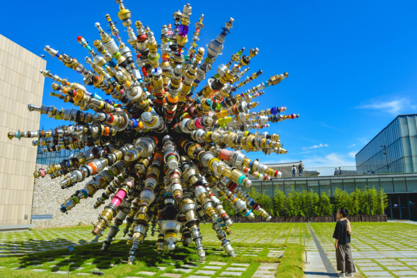 Korea's Cultural Crossroads