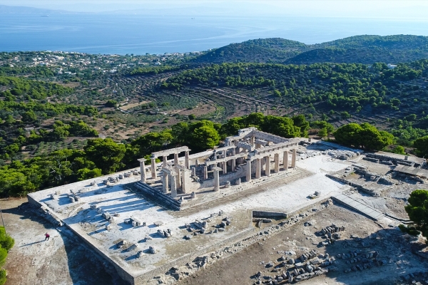 Athens Day Cruise