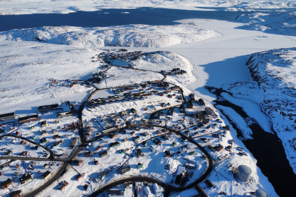 Dream Trip in Disko Bay