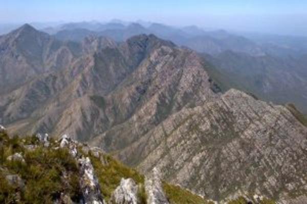 The Garden Route Splendour