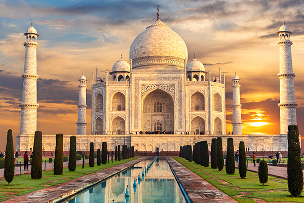 Luxury India Tour
