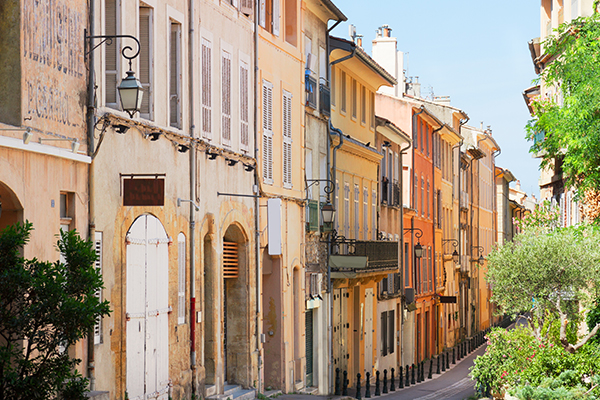 Scents of Provence and Paris