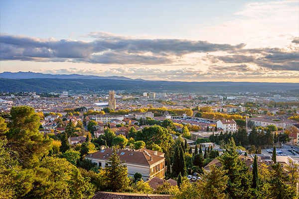 Scents of Provence and Paris