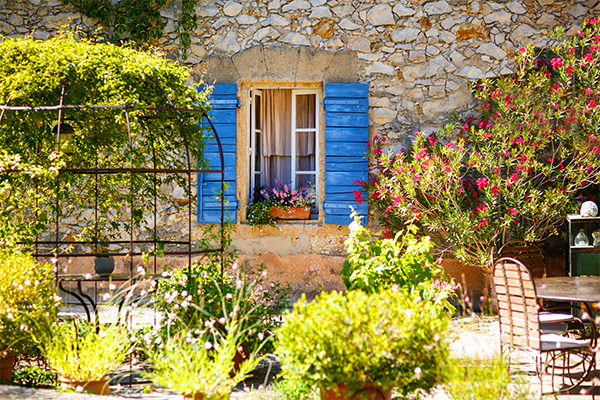 Scents of Provence and Paris