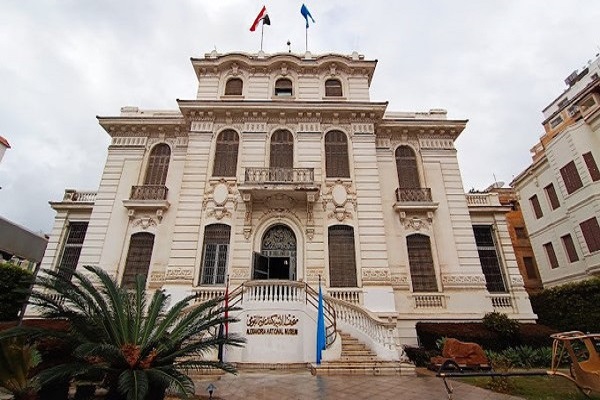 Cairo and Alexandria