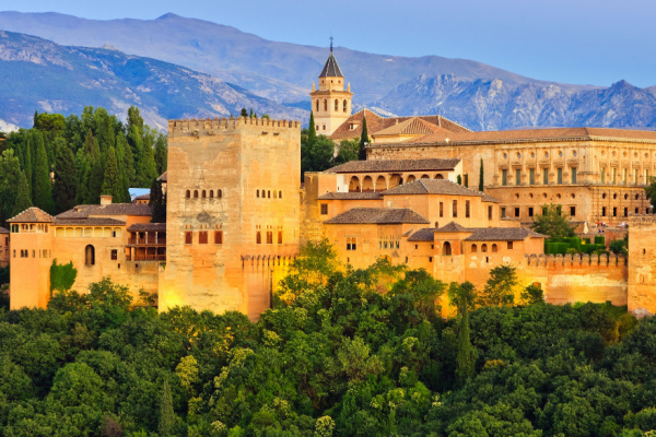 Portugal, Andalusia and Mediterranean Capital