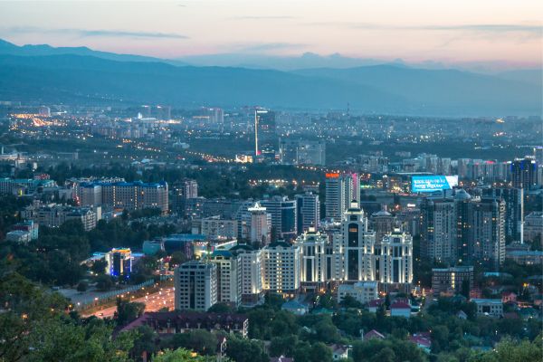 Discover Kyrgyzstan and Kazakhstan