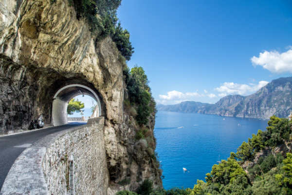 Rome and the Italian Coast