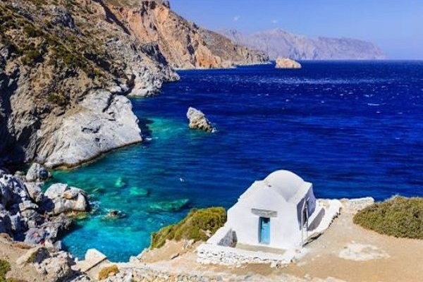 Unexplored Greece: Aegean Islands