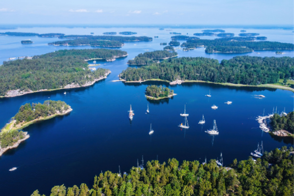 Scandinavian Capitals – Denmark, Norway, Sweden & Finland