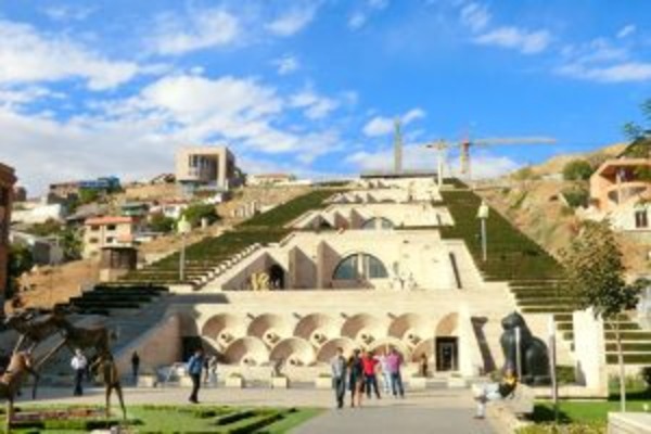 Immerse with Easter in Armenia