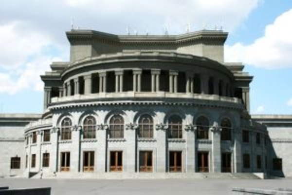 Armenia: Your Guaranteed Escape