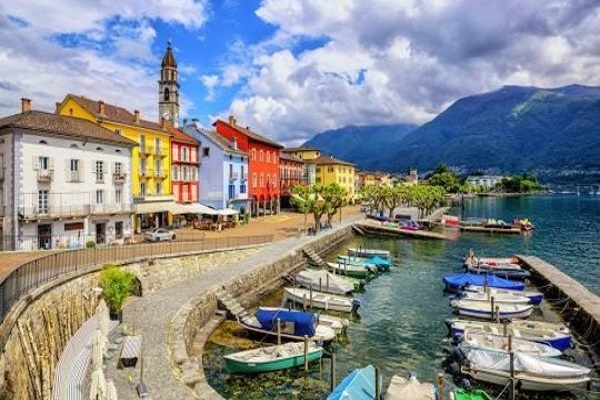 Fascinating Switzerland