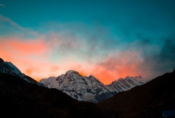 Tibet Motorbike Tour