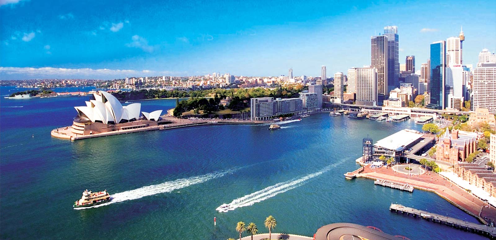 Australia and Pacific