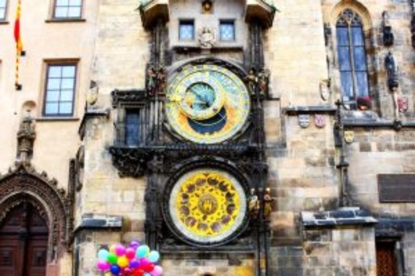 Imperial Cities Prague, Vienna and Budapest by Train