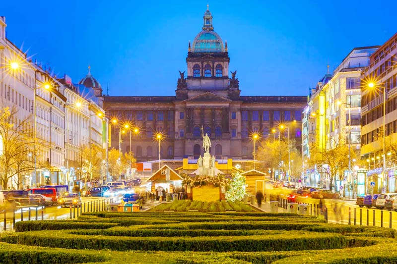 Baroque Cities & Monarchs of the Danube