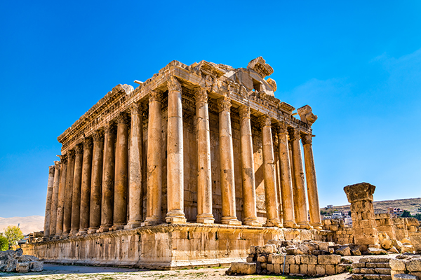 Explore Lebanon