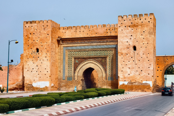 Morocco Imperial, Cities Express