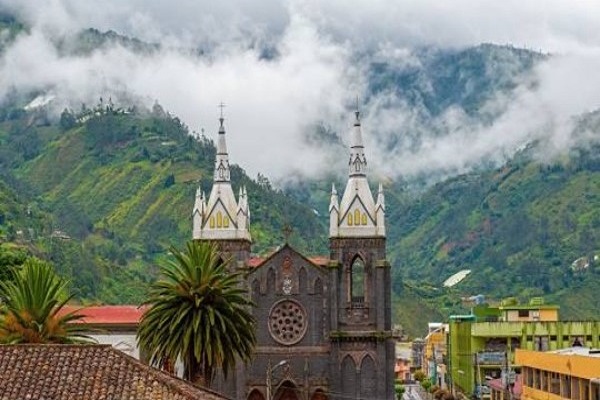 The Best Of Ecuador and Galapagos