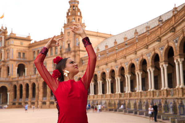 Madrid Cordoba Seville Granada Barcelona