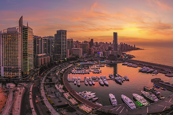 Beirut City Package