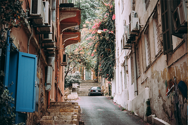 Beirut and the Mountains Package