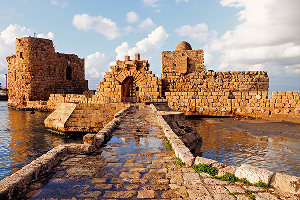Explore Lebanon
