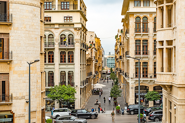 Beirut City Package