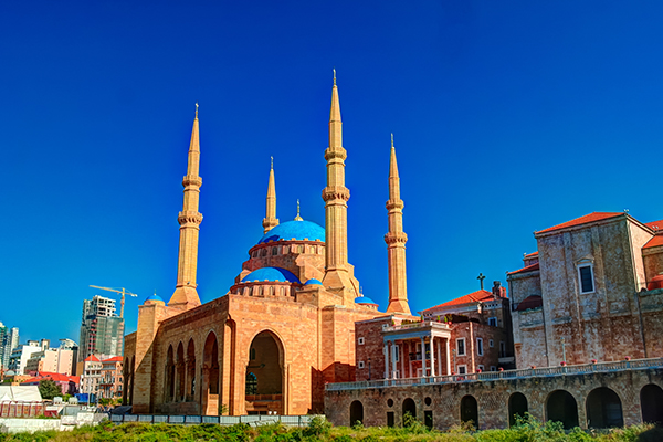 Beirut City Package
