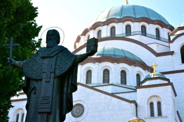 Dalmatian sunshine with Slovenia Zagreb to Belgrade
