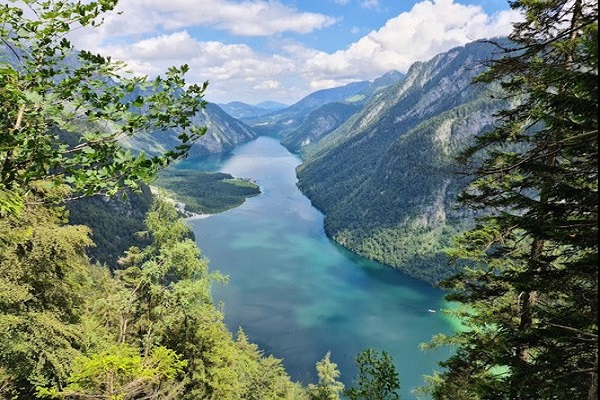 Immerse Munich and Berchtesgaden