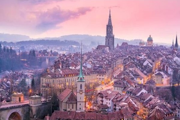 Experience Swiss Mountains and Golden Pass Line