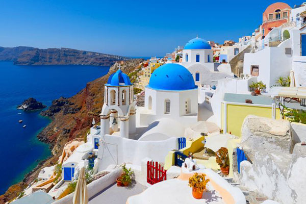 Glories Of Turkey and Greece