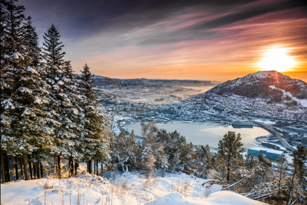 Discover Impressive Fjords