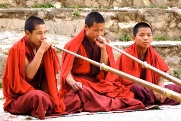 Discover Bhutan