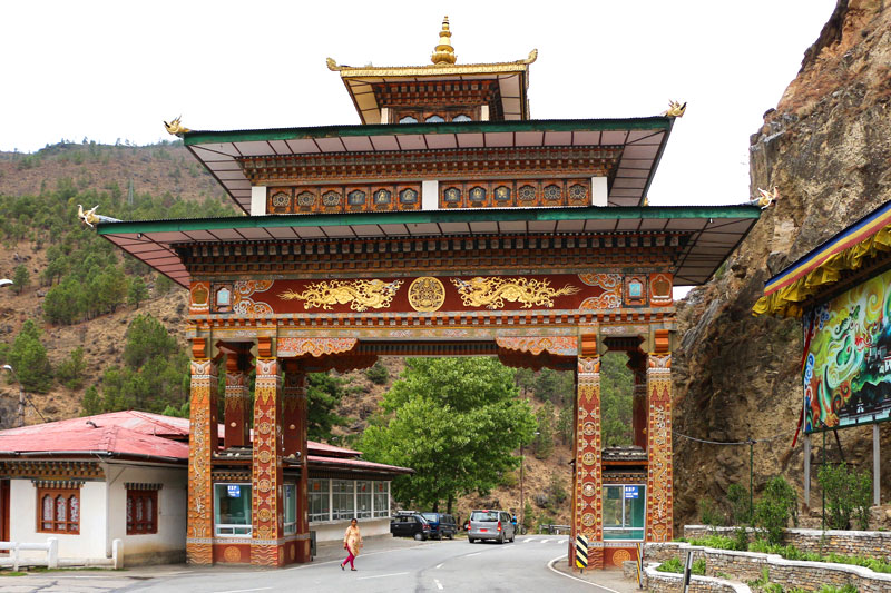 Discover Bhutan