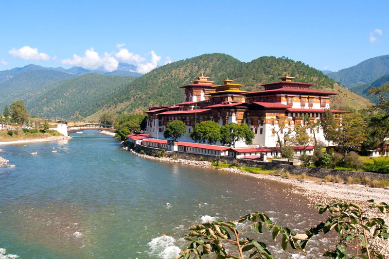 Explore Bhutan