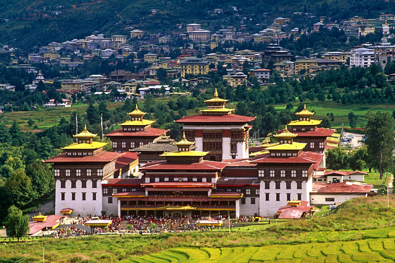 Discover Bhutan