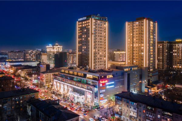 The Wonder of Kazakhstan