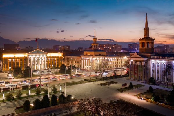 The Wonder of Kazakhstan