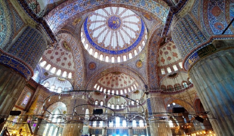 Glories Of Turkey and Greece