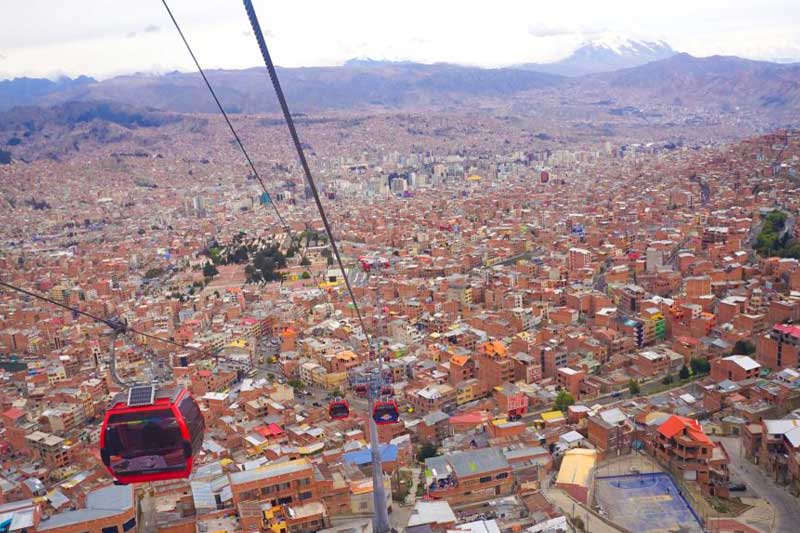 The Best of Bolivia