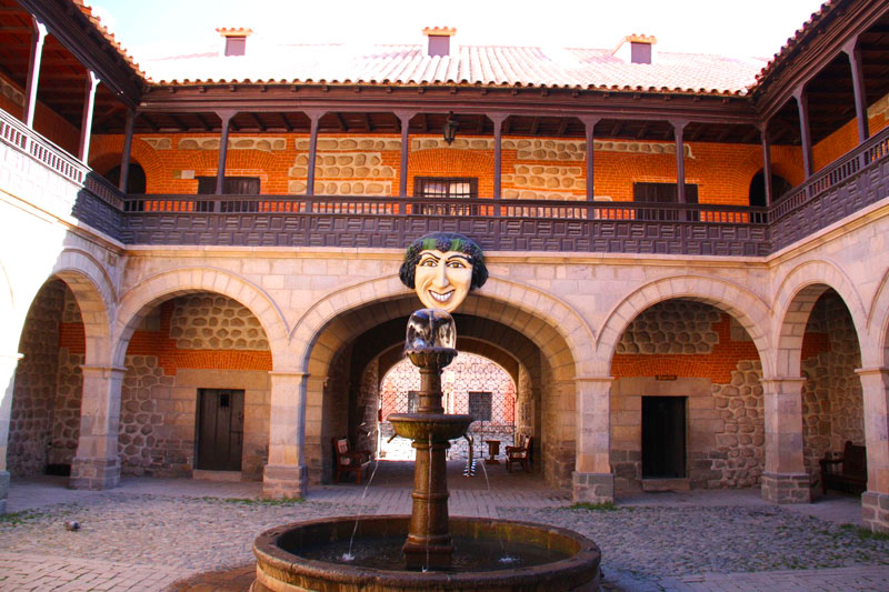 The Best of Bolivia