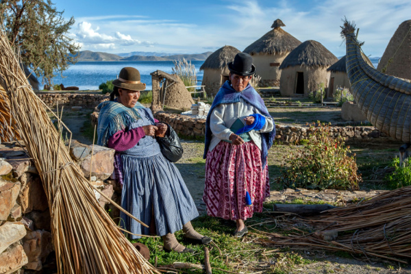 Peru-Bolivia-Chile Tour