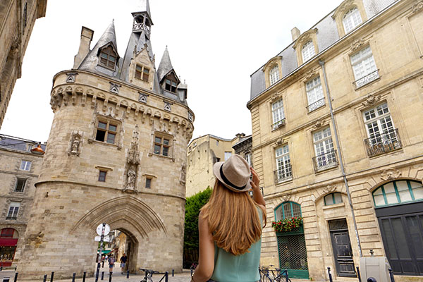 Paris and Bordeaux Wines