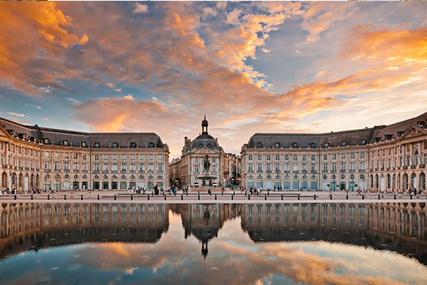 Paris and Bordeaux Wines