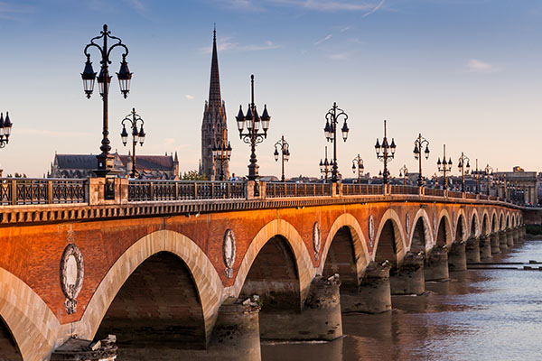 Paris and Bordeaux Wines